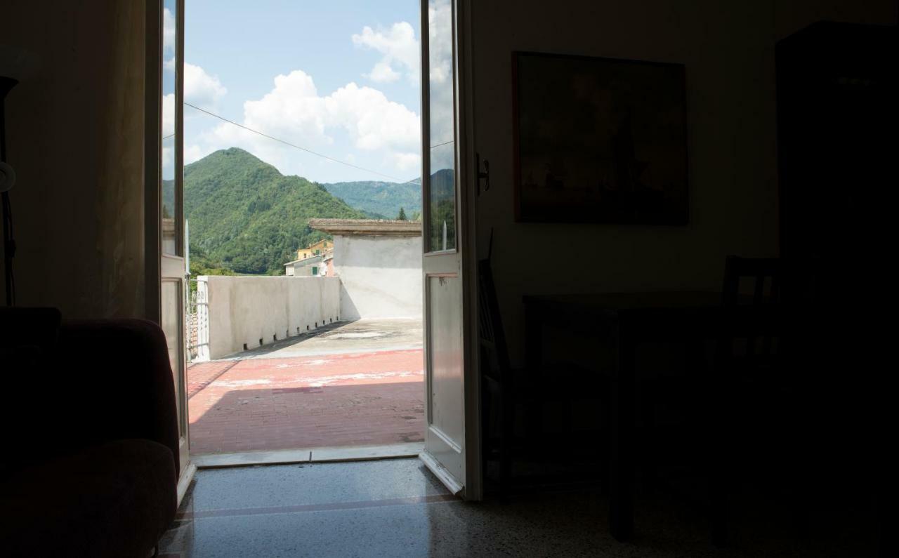 Casa Della Posta Apartment Borzonasca Exterior photo